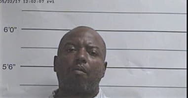 Larry Williams, - Orleans Parish County, LA 